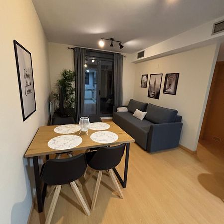 Torre Mudejar Apartment Zaragoza Bagian luar foto