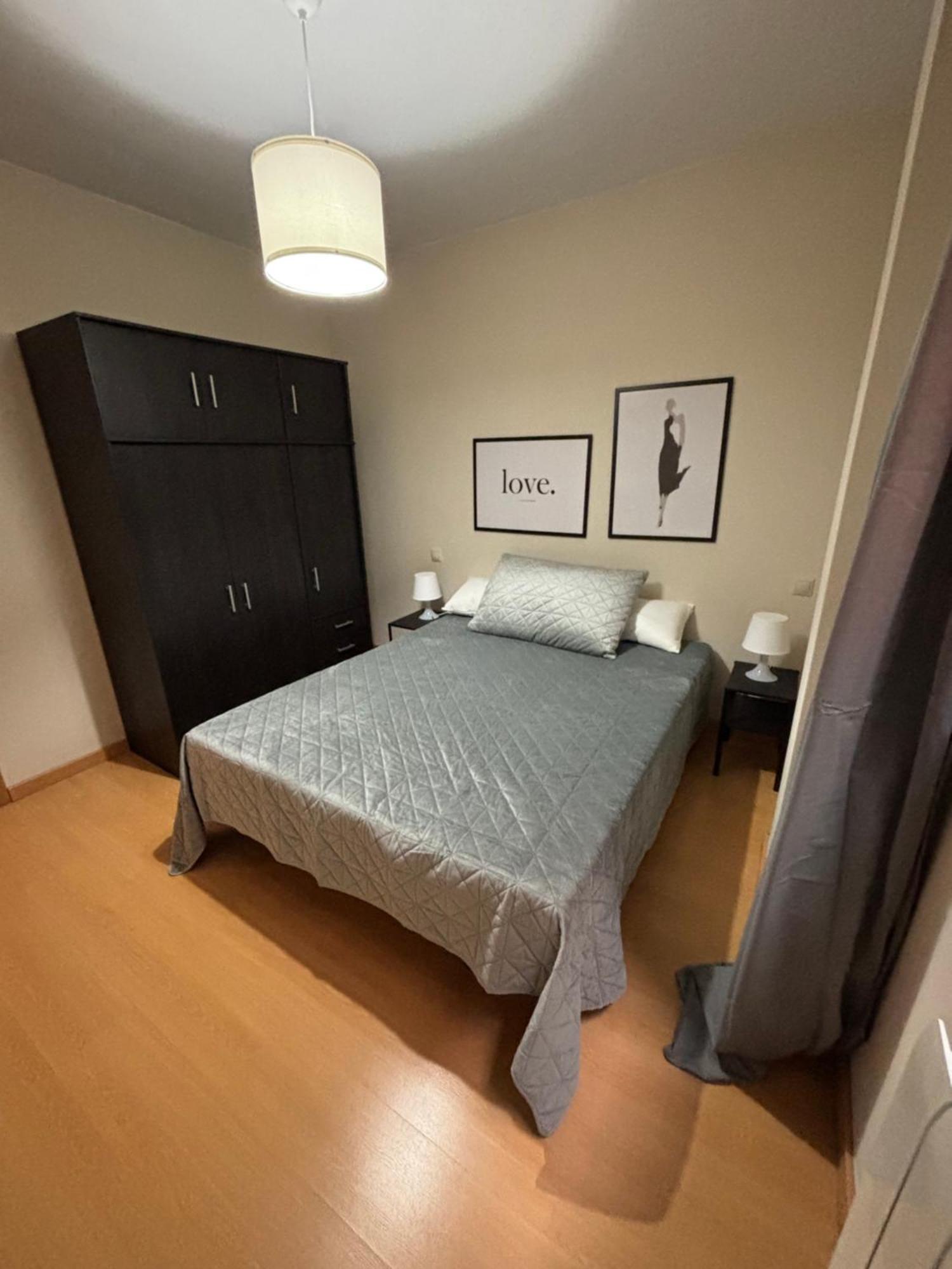 Torre Mudejar Apartment Zaragoza Bagian luar foto