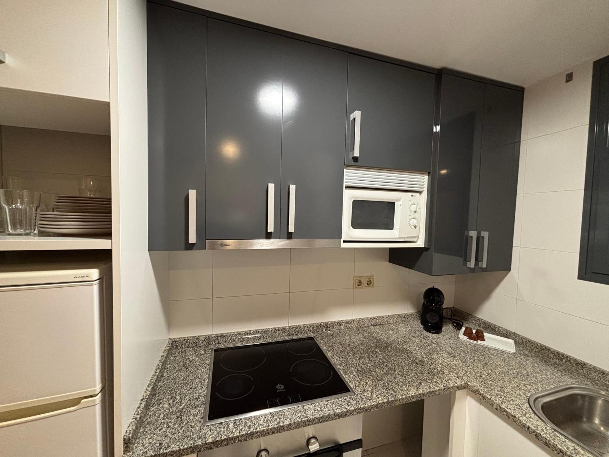 Torre Mudejar Apartment Zaragoza Bagian luar foto