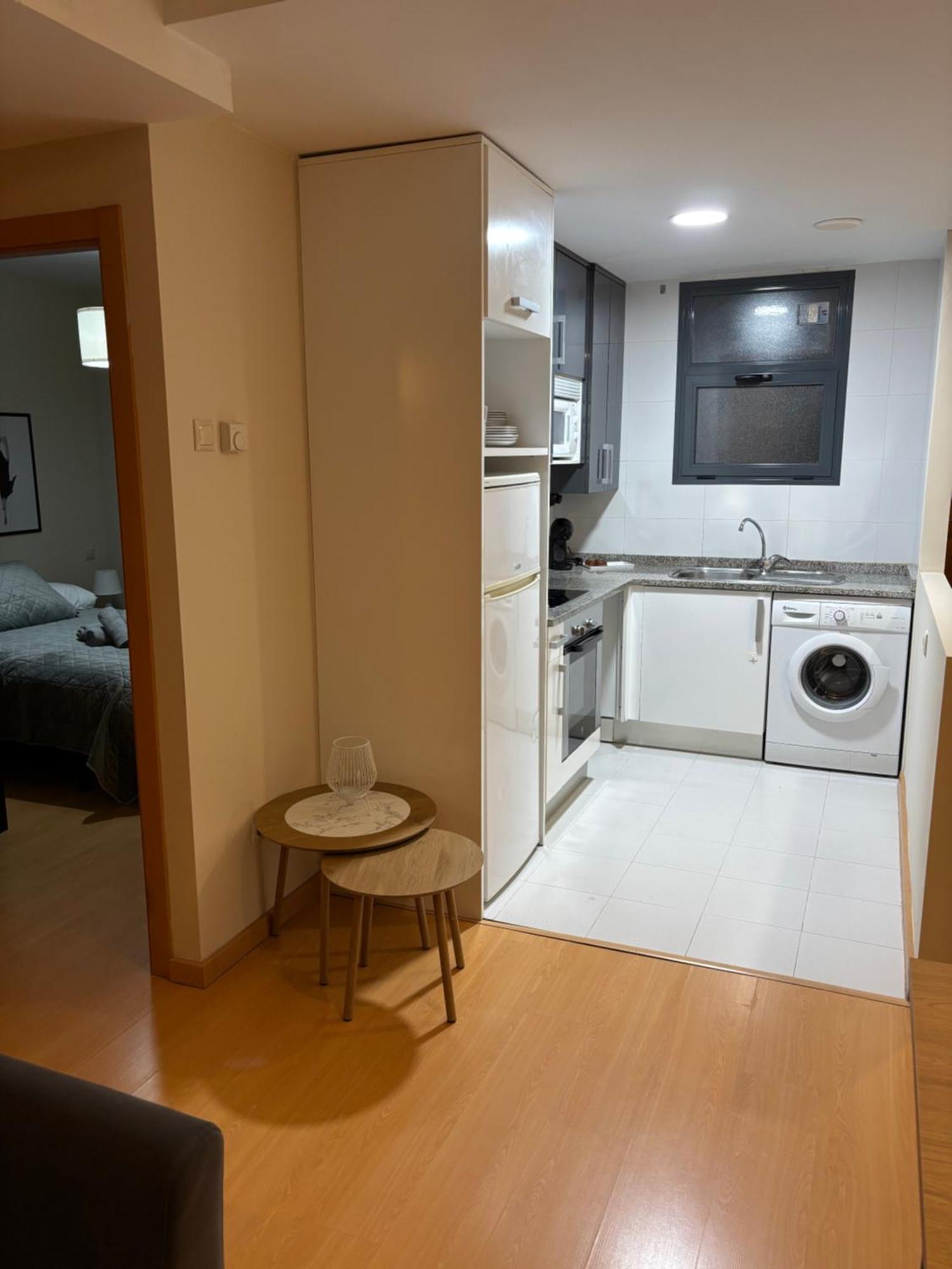 Torre Mudejar Apartment Zaragoza Bagian luar foto
