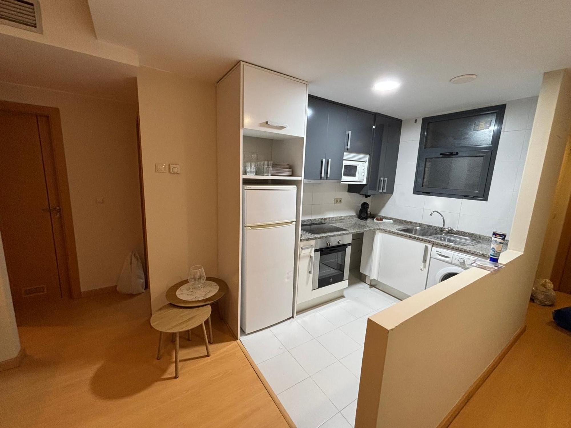 Torre Mudejar Apartment Zaragoza Bagian luar foto